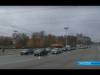 Разбитый автомобиль в центре города – символ беспечности за рулем