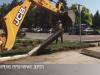 В Каменке ремонтируют дорогу