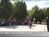 Митинг памяти на еврейском кладбище
