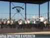Парад оркестров в Бендерской крепости