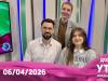 Доброе утро, Приднестровье! - 06/04/26