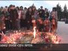В Рыбнице зажгли «Свечу памяти»