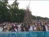 Венки, цветок папоротника и прыжки через костёр: праздник Ивана Купала в Вадатурково