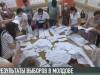 Результаты выборов в Молдове