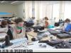 Одежда, баржи, троллейбусы: проверка на предприятиях