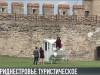 Иностранные туристы снова в Бендерской крепости