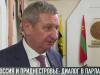 О гражданстве РФ и миротворцах: встреча с сенатором