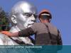 В Дубоссарах реставрируют памятник Ленину