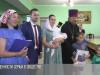 В столице поздравили семьи священников