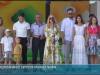 День семьи, любви и верности. Праздник в Екатерининском парке