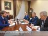 Европейский визит: диалог о переговорах и законе «о сепаратизме»
